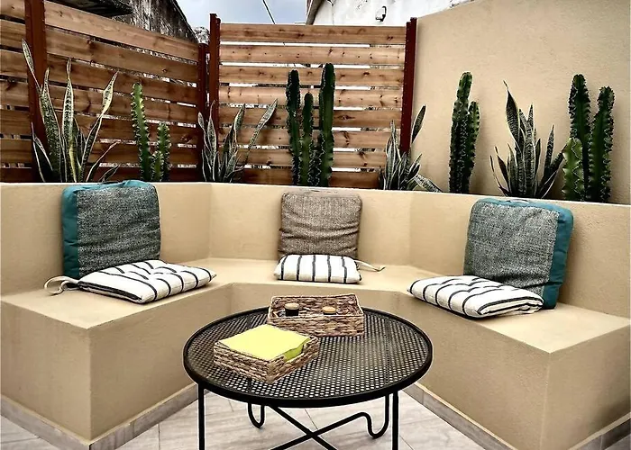 Tranquil Chic Retreat